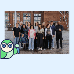 ein Teil unserer Eulen!