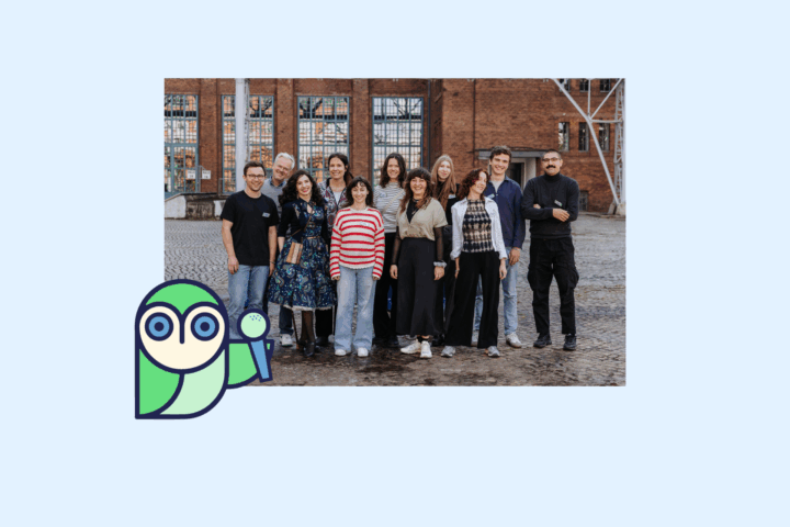 ein Teil unserer Eulen!